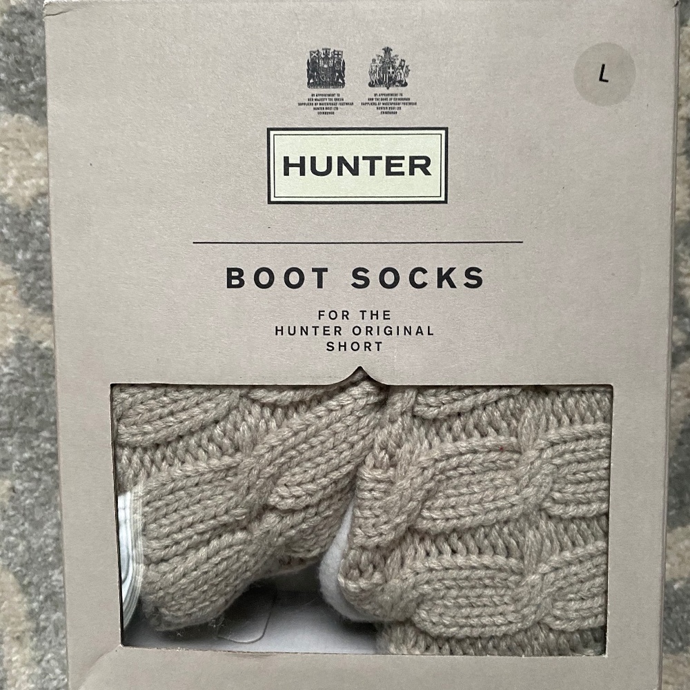 Hunter socks